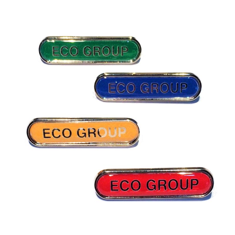 ECO GROUP badge